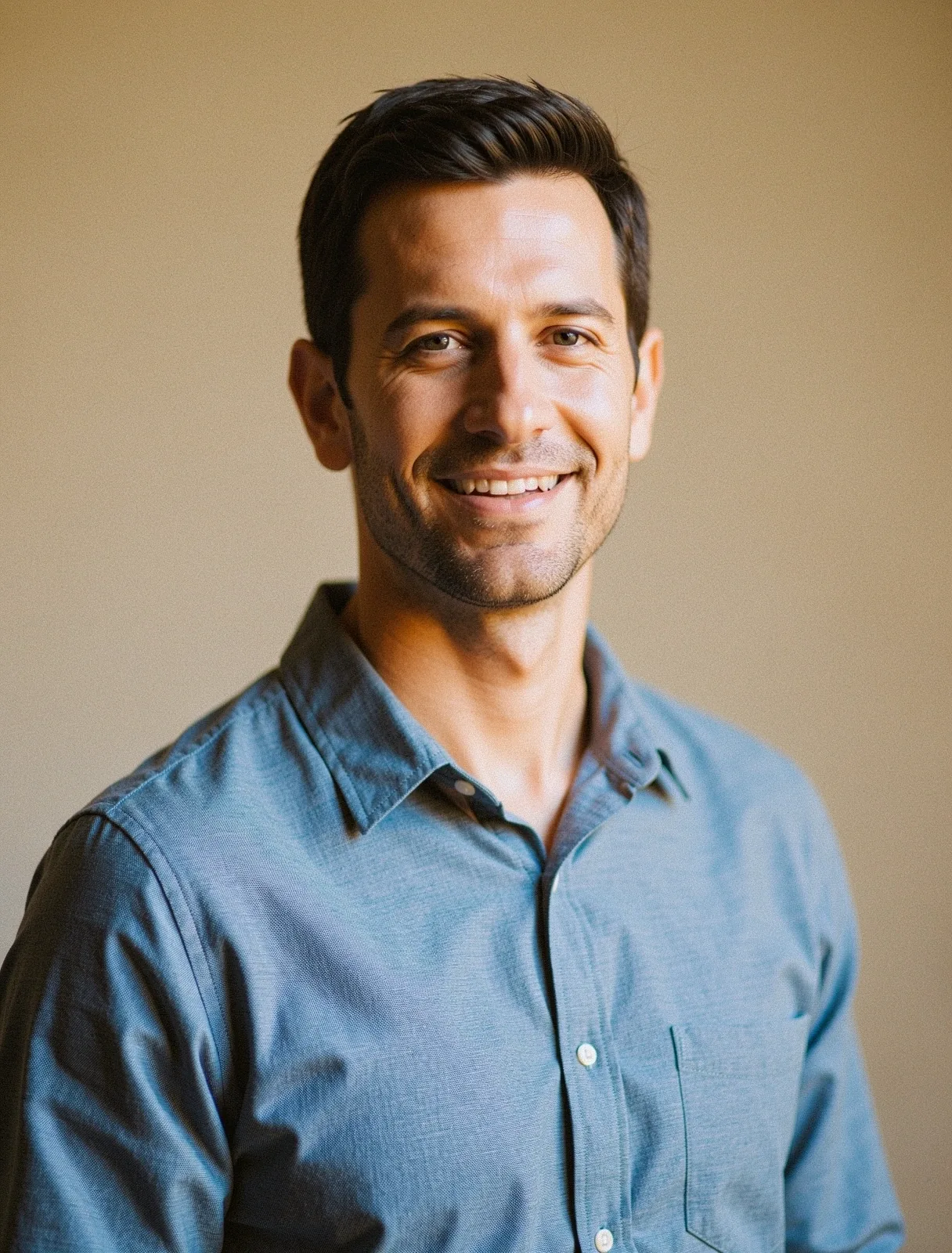 Portrait of the New Rhythm Head Coach