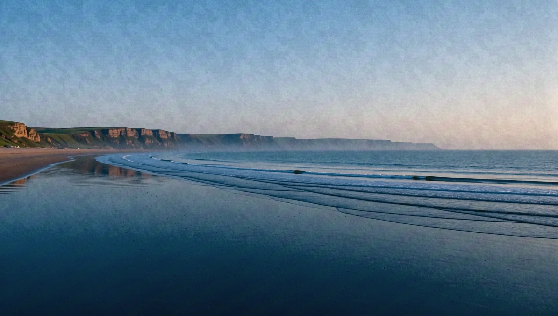 Serene Horizon