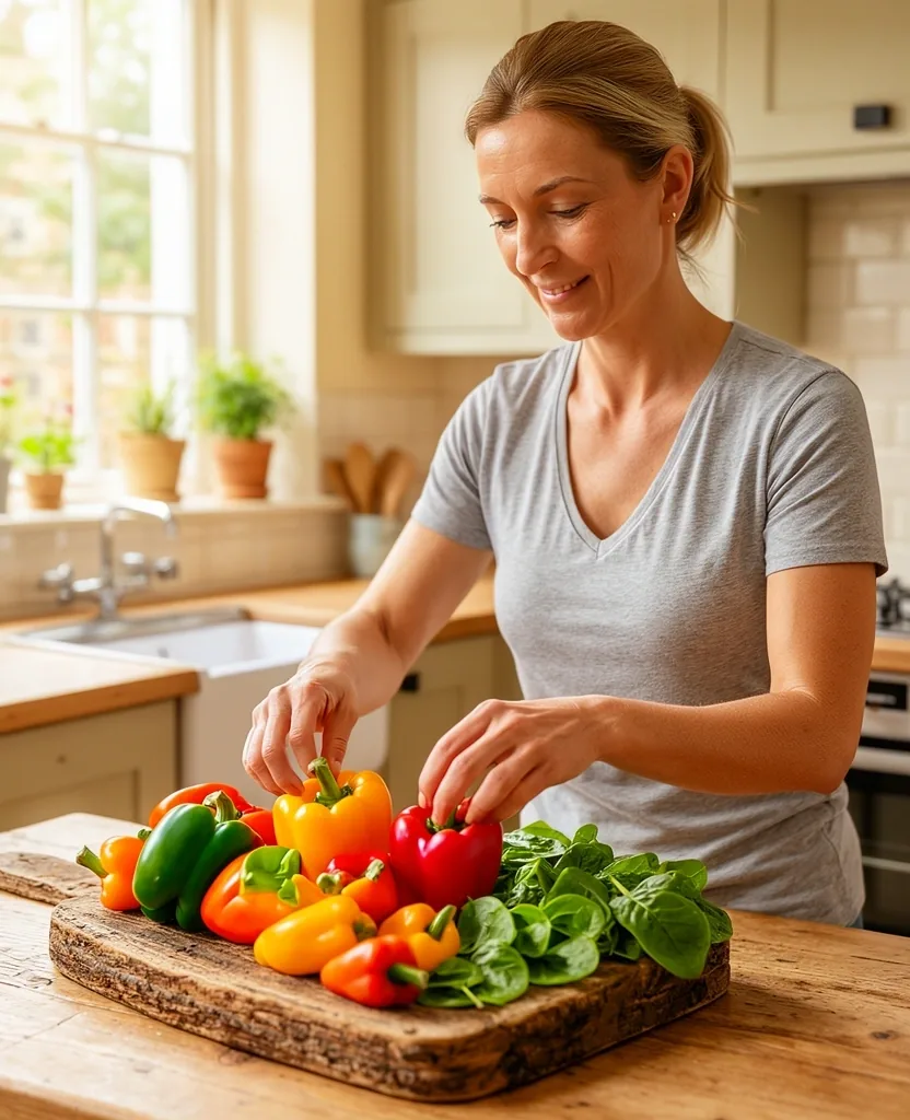 Structured nutrition
