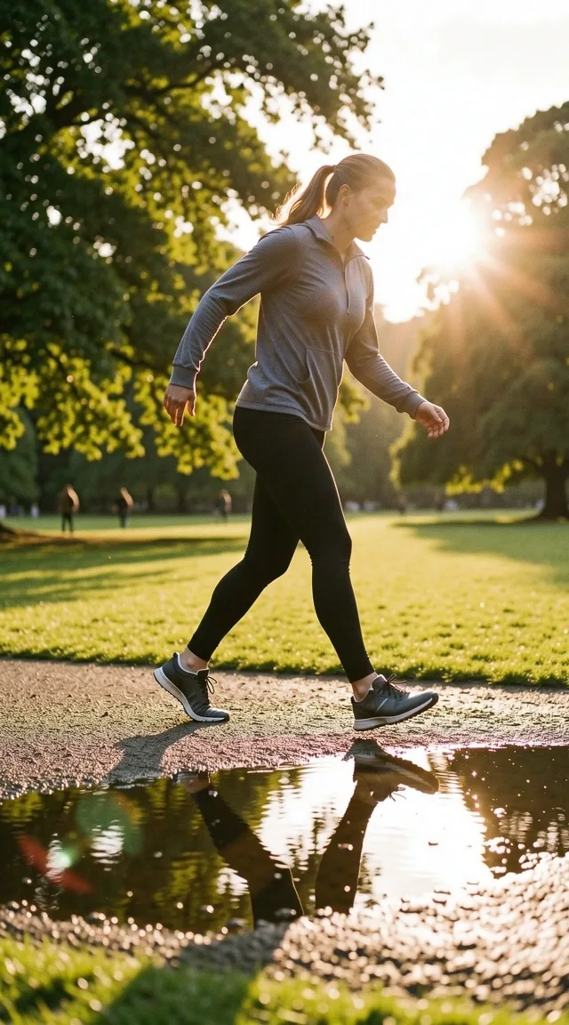 Non-exercise activity