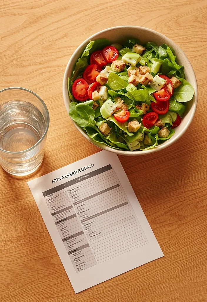 Nutritional balance